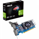 Placa video ASUS nVidia GeForce GT 730 BRK EVO 2GB, DDR3, 64bit