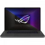 Laptop ASUS ROG Zephyrus G16 GU603VV-N4039W, Intel Core i9-13900H, 16inch, RAM 32GB, SSD 1TB, nVidia GeForce RTX 4060 8GB, Windows 11, Eclipse Gray