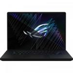 Laptop ASUS ROG Zephyrus M16 MiniLED (2023) GU604VY-NM037W, Intel Core i9-13900H, 16inch, RAM 32GB, SSD 2TB, nVidia GeForce RTX 4090 16GB, Windows 11, Off Black AniMe Matrix