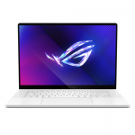 Laptop ASUS ROG Zephyrus G16 (2024) GU605MI-QR134X, Intel Core Ultra 7 155H, 16inch, RAM 32GB, SSD 1TB, nVidia GeForce RTX 4070 8GB, Windows 11 Pro, White