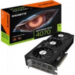 Placa video Gigabyte nVidia GeForce RTX 4070 WINDFORCE OC 12GB, GDDR6X, 192bit