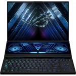 Laptop ASUS ROG Zephyrus Duo 16 MiniLED GX650PZ-N4040W, AMD Ryzen 9 7945HX, 16 inch, RAM 32GB, SSD 1TB, nVidia GeForce RTX 4080 12GB, Windows 11, Black