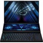 Laptop ASUS ROG Zephyrus Duo 16 MiniLED (2023)  GX650PZ-NM041W, 16GB, AMD Ryzen 9 7945HX, RAM 32GB, SSD 1TB, nvidia GeForce RTX 4080 12GB, Windows 11, Black