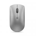 Mouse Optic Lenovo 600, Bluetooth, Iron Grey