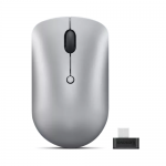 Mouse Optic Lenovo 540, USB Wireless, Cloud Grey