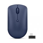 Mouse Optic Lenovo 540, USB Wireless, Abyss Blue