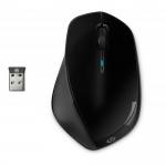 Mouse Laser HP X4500, USB Wireless, Black