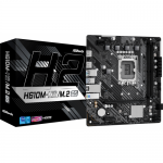 Placa de baza ASRock H610M-H2/M.2 D5, Intel H610, Socket 1700, mATX