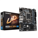 Placa de baza Gigabyte H610M K DDR4, Intel H610, Socket 1700, mATX