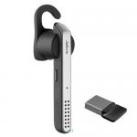 Handsfree Jabra Stealth UC, Black-Silver