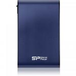 Hard Disk portabil Silicon Power Armor A80 2TB, USB 3.1, 2.5 inch, Blue