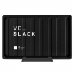 Hard Disk Portabil Western Digital D10 Game Drive, 8TB, USB 3.0, 3.5inch, Black