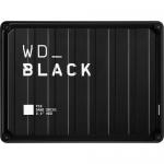Hard Disk Portabil Western Digital P10 Game Drive, 5TB, USB 3.1, 2.5inch, Black