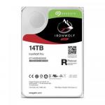 Hard disk Seagate IronWolf Pro 14TB, SATA3, 256MB, 3.5inch