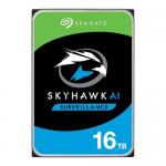 Hard Disk Seagate Surveillance AI Skyhawk 16TB, SATA3, 256MB, 3.5inch