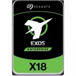 Hard Disk Server Seagate Exos X18 14TB, 7200RPM, SATA, 3.5inch