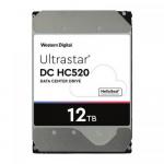 Hard Disk Server Western Digital UltraStar DC HC520, 12TB, SATA3, 256MB, 3.5inch
