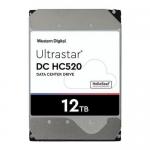 Hard Disk server Western Digital Ultrastar HE12, 12TB, SATA, 3.5inch