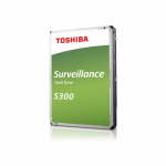 Hard Disk Toshiba S300 2TB, SATA3, 3.5inch, Bulk
