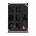 Hard Disk Western Digital Black 8TB, SATA3, 128MB, 3.5inch