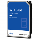 Hard Disk Western Digital Blue 4TB, SATA3, 256MB, 3.5inch