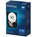 Hard disk Western Digital Desktop Everyday 1TB, SATA 3, 64MB, 3.5inch