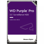 Hard Disk Western Digital Purple Pro 10TB, SATA3, 256MB, 3.5inch, Bulk