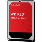 Hard Disk Western Digital Red 4TB, SATA3, 256MB, 3.5inch