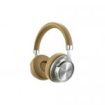 Casti cu microfon Lenovo HD800, Bluetooth/3.5mm jack, Gold