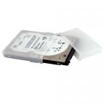 Husa HDD Startech HDDSLEV25, 2.5inch, Clear