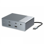 Docking Station Targus HDG215-EU, Silver