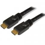Cablu Startech HDMM15M, HDMI - HDMI, 15m, Black