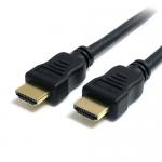 Cablu Startech HDMM2MHS. HDMI - HDMI, 2m, Black