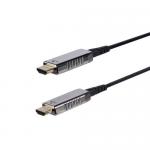 Cablu Startech HDMM30MAO, HDMI - HDMI, 30m, Black