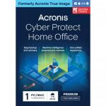 Licenta ACRONIS Cyber Protect Home Office Premium, 1 An, 1 PC, 1TB stocare Cloud, New
