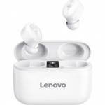 Handsfree Lenovo HT18 TWS, White