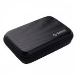 Husa HDD Orico PHM-25, 2.5inch, Black