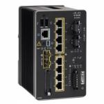 Switch Cisco Catalyst IE3200 Rugged Series IE-3200-8P2S-E, 8 porturi, PoE+