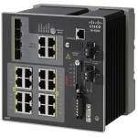Switch Cisco IE4000 Series IE-4000-16T4G-E, 16 porturi