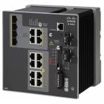 Switch Cisco IE4000 Series IE-4000-8T4G-E, 8 porturi