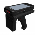 Pistol grip Honeywell IH40-BR-4 pentru Terminal mobil CT40, Black