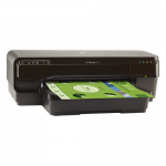 Imprimanta Inkjet Color HP OfficeJet 7110 Wide Format ePrinter, Black