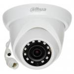 Camera IP Dome Dahua IPC-HDW1230S-0360B-S5, 2MP, Lentila 3.6mm, IR 30m