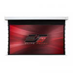 Ecran de proiectie EliteScreens Evanesce Tab-Tension ITE Series, 170x128cm