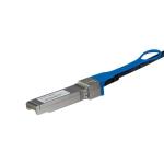 Patch Cord Startech JG081CST, SFP+ - SFP+, 5m, Black