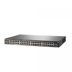 Switch HP Aruba JL262A 2930F, 48 porturi, PoE+