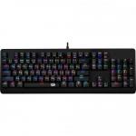 Tastatura Redragon Sani RGB LED, USB, Back