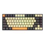 Tastatura Redragon Phantom, RGB LED, USB/USB Wireless/Bluetooth, Black-Yellow
