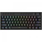 Tastatura Redragon Horus Mini Pro, RGB LED, USB/USB Wireless/Bluetooth, Black