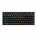 Tastatura Redragon Horus Mini, RGB LED, USB, Black